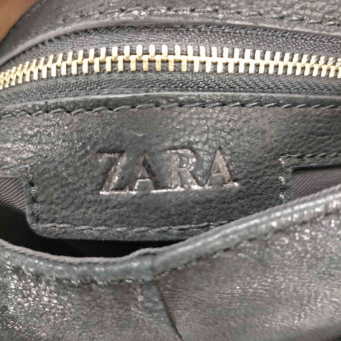 ザラ ZARA チェーンショルダー ハンドバッグ レディース