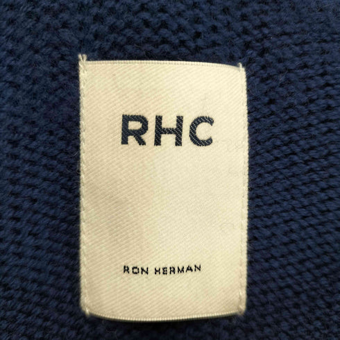 アールエイチシーロンハーマン RHC Ron Herman ウールニット クルーネック ワンピース レディース JPN:L