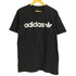 アディダスオリジナルス adidas Originals ブランドロゴプリント クルーネック 半袖 Tシャツ メンズ JPN:M