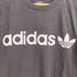 アディダスオリジナルス adidas Originals ブランドロゴプリント クルーネック 半袖 Tシャツ メンズ JPN:M