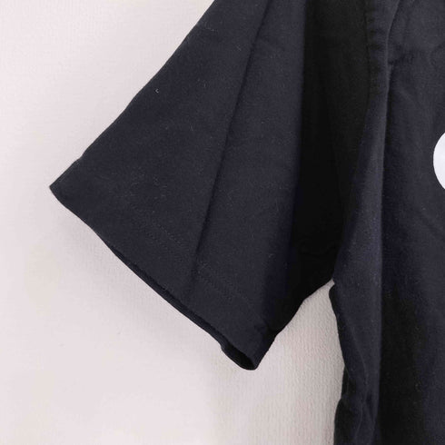 アディダスオリジナルス adidas Originals ブランドロゴプリント クルーネック 半袖 Tシャツ メンズ JPN:M