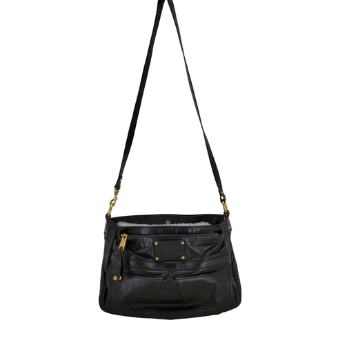 マークジェイコブス MARC JACOBS レザーショルダーバッグ レディース