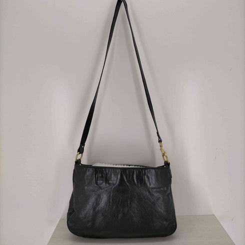 マークジェイコブス MARC JACOBS レザーショルダーバッグ レディース