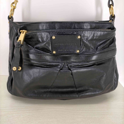 マークジェイコブス MARC JACOBS レザーショルダーバッグ レディース