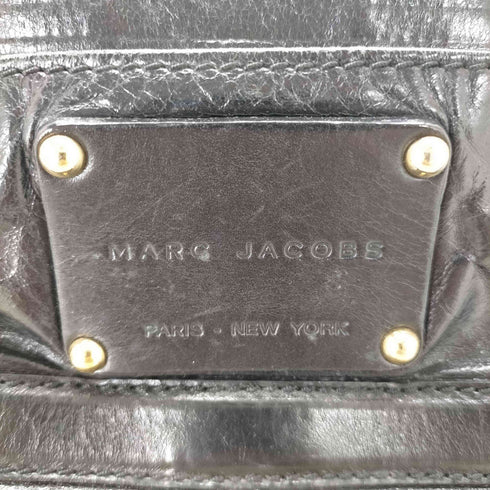 マークジェイコブス MARC JACOBS レザーショルダーバッグ レディース