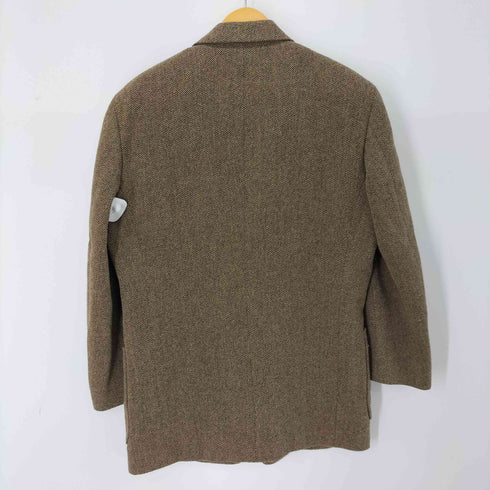 イクシーズ ixi:z イングランド製 3B テーラードジャケット メンズ L