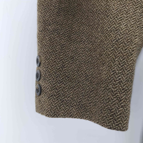 イクシーズ ixi:z イングランド製 3B テーラードジャケット メンズ L