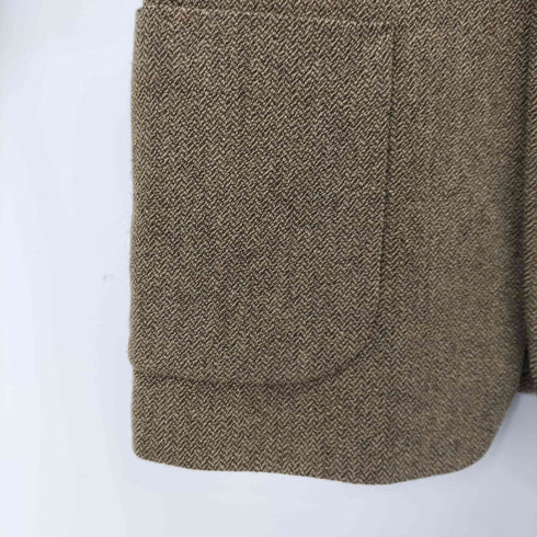 イクシーズ ixi:z イングランド製 3B テーラードジャケット メンズ L