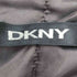 ダナキャランニューヨーク DKNY フォックスファー フーデット フライトジャケット レディース US:4