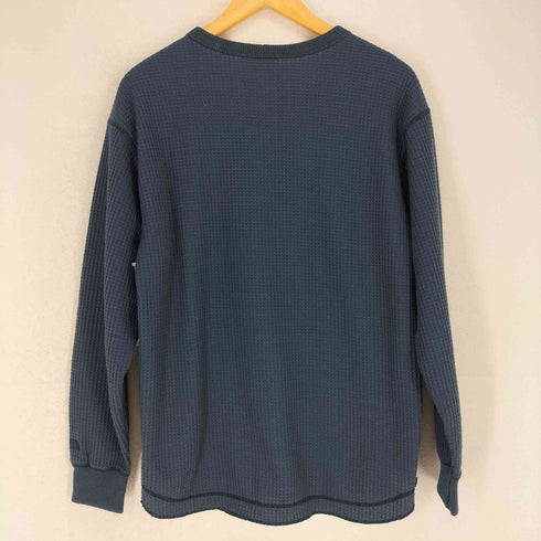 ザノースフェイス THE NORTH FACE 18AW L/S Waffle CREW メンズ JPN:L
