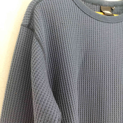 ザノースフェイス THE NORTH FACE 18AW L/S Waffle CREW メンズ JPN:L