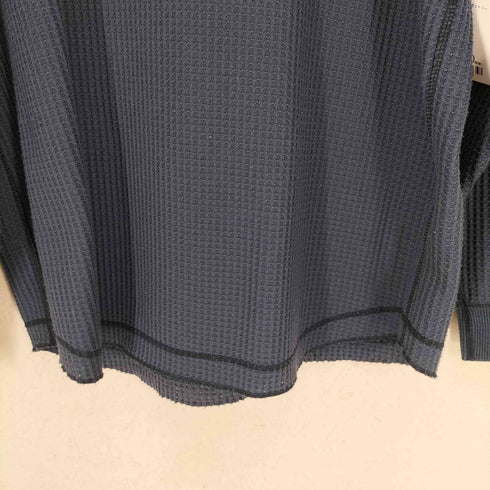 ザノースフェイス THE NORTH FACE 18AW L/S Waffle CREW メンズ JPN:L
