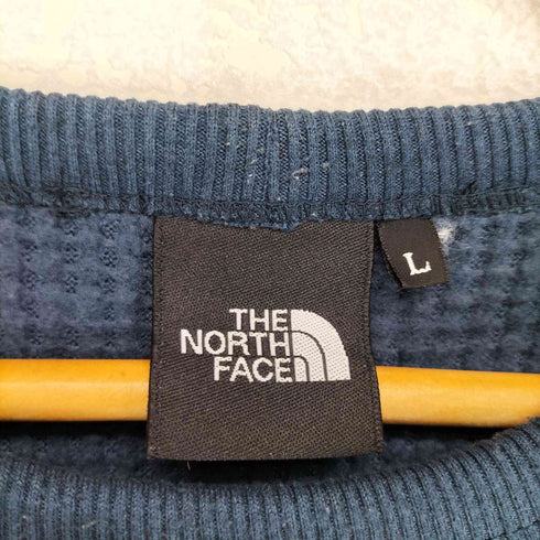 ザノースフェイス THE NORTH FACE 18AW L/S Waffle CREW メンズ JPN:L