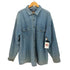 リーバイス Levis 90s 裏地チェックフリース デニムジャケット メンズ import:XL