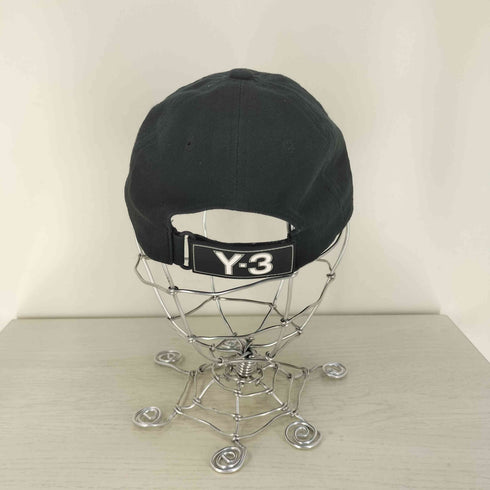 ワイスリー Y-3 CH1 CAP ロゴ刺繍 キャップ メンズ ONE SIZE