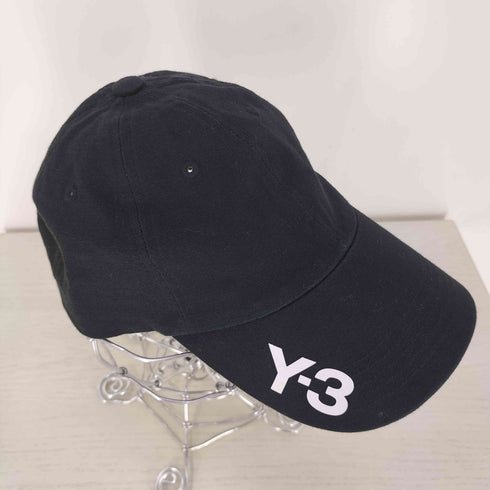 ワイスリー Y-3 CH1 CAP ロゴ刺繍 キャップ メンズ ONE SIZE
