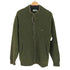 クロコダイル crocodile ウール混 ワニ刺繍 カーディガン メンズ import:L