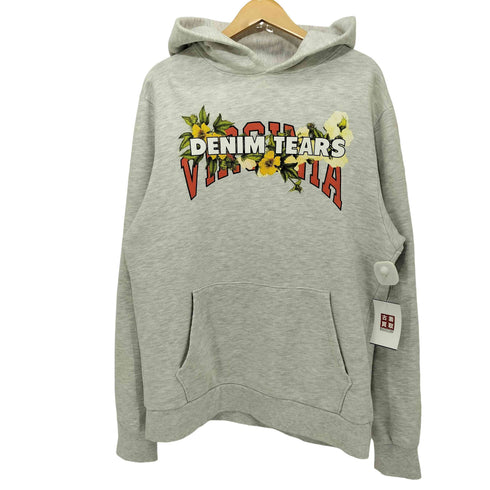 DENIM TEARS Virginia HOODIE メンズ import:L