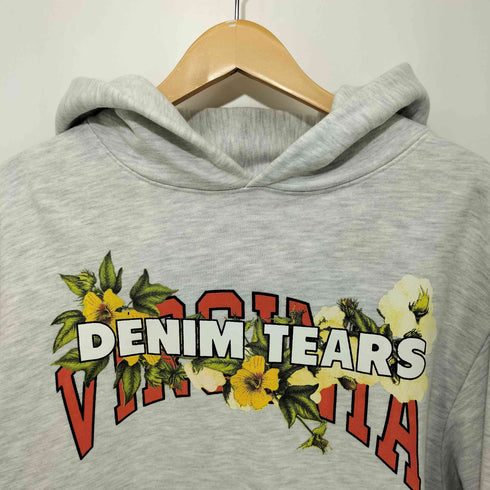 DENIM TEARS Virginia HOODIE メンズ import:L