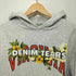 DENIM TEARS Virginia HOODIE メンズ import:L