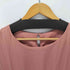 バーニーズニューヨーク BARNEYS NEWYORK HIGH-LINE COLLECTION ウォッシャブルワッシャーロングドレス レディース 38
