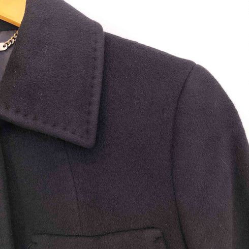 マイケルコース Michael Kors アンゴラ100 マルチポケット ジャケット レディース US:6
