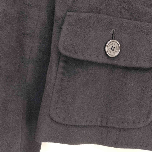 マイケルコース Michael Kors アンゴラ100 マルチポケット ジャケット レディース US:6