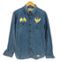ネイバーフッド NEIGHBORHOOD モントレーコットンリネンロングスリーブシャツ メンズ import:M