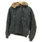 ディーゼル DIESEL 00s Y2K 短丈 N-2B フライトジャケット メンズ import:S