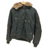 ディーゼル DIESEL 00s Y2K 短丈 N-2B フライトジャケット メンズ import:S