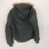 ディーゼル DIESEL 00s Y2K 短丈 N-2B フライトジャケット メンズ import:S