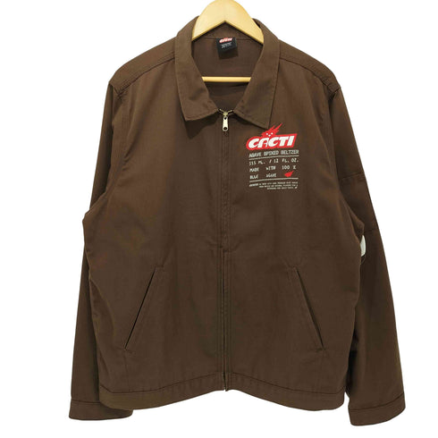 カクタスジャック CACTUS JACK USA製 CACTI Heritage Work Jacket メンズ JPN:XL