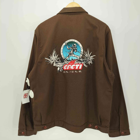 カクタスジャック CACTUS JACK USA製 CACTI Heritage Work Jacket メンズ JPN:XL