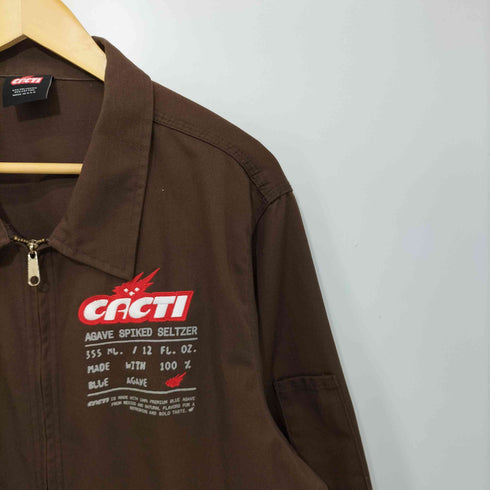 カクタスジャック CACTUS JACK USA製 CACTI Heritage Work Jacket メンズ JPN:XL