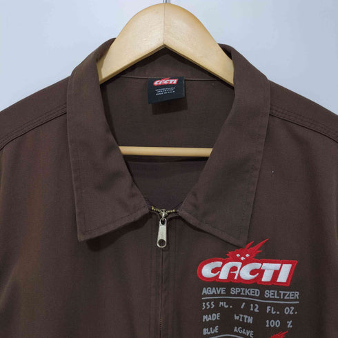 カクタスジャック CACTUS JACK USA製 CACTI Heritage Work Jacket メンズ JPN:XL
