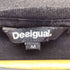 デシグアル Desigual I WANT MORE LOVE スウェット レディース M