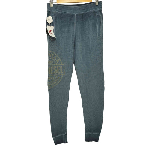 ディーゼル DIESEL P-Tarafy ワッフル スウェットパンツ メンズ JPN:S