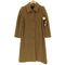 カラット Carat CASHMERE カシミヤ ウール コート レディース S
