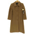 カラット Carat CASHMERE カシミヤ ウール コート レディース S