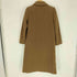 カラット Carat CASHMERE カシミヤ ウール コート レディース S