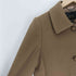 カラット Carat CASHMERE カシミヤ ウール コート レディース S