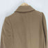 カラット Carat CASHMERE カシミヤ ウール コート レディース S