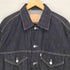 グラフペーパー Graphpaper 24SS Colorfast Denim Trucker Jacket メンズ JPN:2