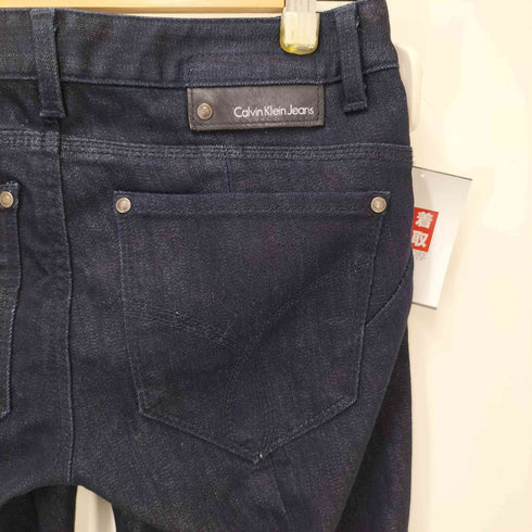 カルバンクラインジーンズ Calvin Klein Jeans ストレッチ ジップフライ スキニー デニム パンツ レディース 28