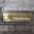 カルバンクラインジーンズ Calvin Klein Jeans ストレッチ ジップフライ スキニー デニム パンツ レディース 28