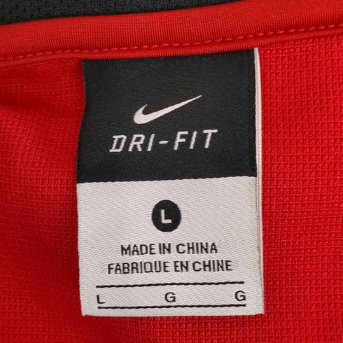 ナイキ NIKE DRI-FITジップパーカー メンズ JPN:L