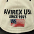 アヴィレックス AVIREX 9TWENTY POLO CAP U.S.A FLAG ナイントゥエンティー ポロキャップ アメリカ国旗 メンズ FREE