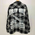 BILLY HILL SHAKA WEAR Flannel Shirt Jacket 裏地キルティング チェック フランネル シャツ ジャケット メンズ JPN:XL