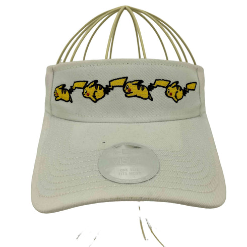 ニューエラ NEW ERA GOLF VISORLV キャラクター刺繍 サンバイザー メンズ FREE