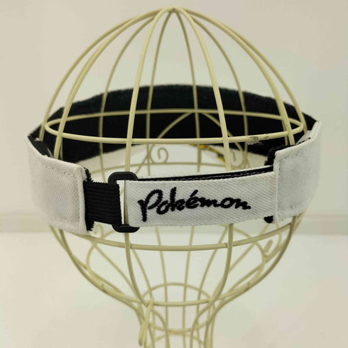 ニューエラ NEW ERA GOLF VISORLV キャラクター刺繍 サンバイザー メンズ FREE